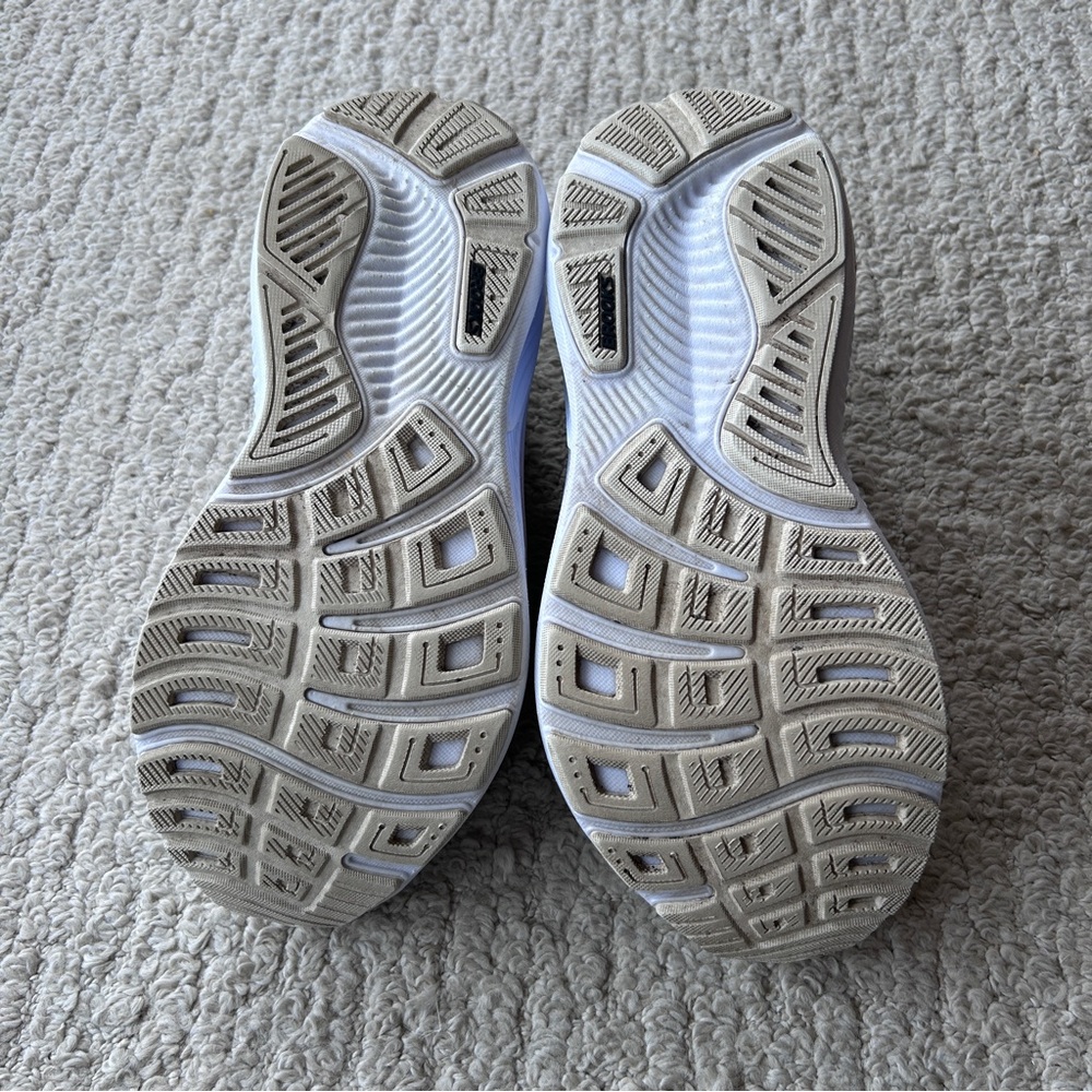 Brooks Ghost 17 Running Shoes Wide Width - Picture 8 of 9